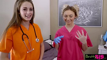 My Bratty Little Step Sister Takes Charge Of Nursing My Aching Cock In This Steamy Episode.