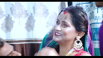 Intimate Whispers In Silk: An Indian Wife’s Tender Lovemaking With Her Husband