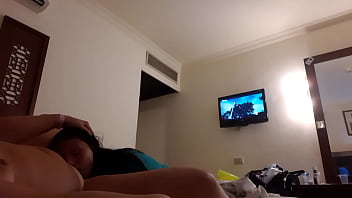 I Gave My Girlfriend The Best Hotel Room Head Ever – She’s My Favorite Lesbian Fantasy.