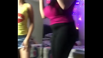 Sizzling Indo Dance Goddess