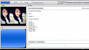 Hot Indonesian Cam 4 Babe