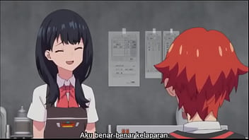 Rikka’s Steamy Encounter With The Older Men Begins In This Sultry Ssss.gridman Episode.