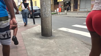 A Morena De Bunda Grande Rebolando Sensual No Motel