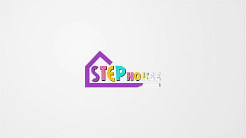 Amateur Step-sis Gets Missionary From Her Step-bro