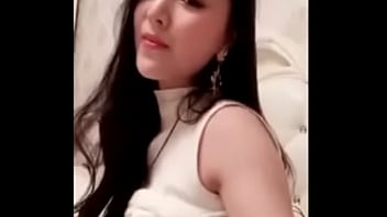 Indonesian Girl Touching Herself